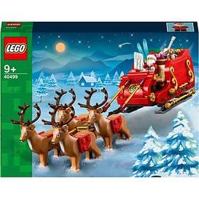 LEGO 40499 Santa's Sleigh