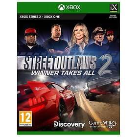 Street Outlaws 2: Winner Takes All (Xbox One | Series X/S)