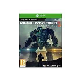 MechWarrior 5: Mercenaries (Xbox One | Series X/S)