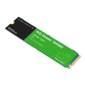 WD Green SN350 NVMe M.2 SSD 240GB
