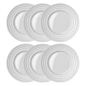 NJRD Lines Plate Ø27cm 6-pack
