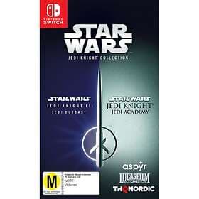 Star Wars: Jedi Knight Collection (Switch)