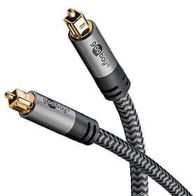 Goobay Plus Toslink - Toslink 5m