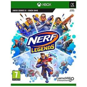 Nerf Legends (Xbox One | Series X/S)