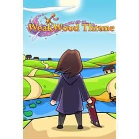 WeakWood Throne (Xbox One | Series X/S)