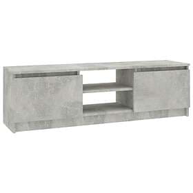 vidaXL TV Stand 120x30x35.5