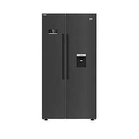Beko HarvestFresh ASD2341VB (Black)