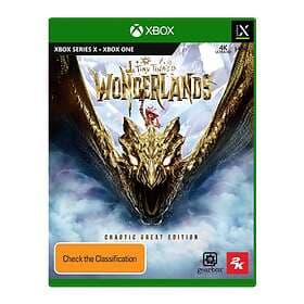 Tiny Tina's Wonderlands - Chaotic Great Edition (Xbox One | Series X/S)