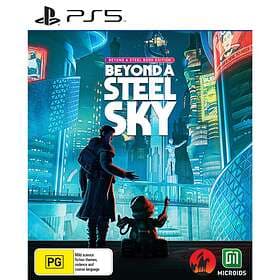 Beyond a Steel Sky (PS5)