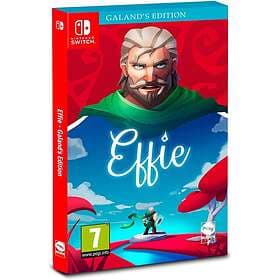 Effie - Galand's Edition (Switch)
