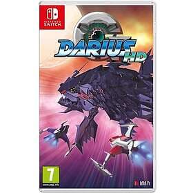 G-Darius HD (Switch)