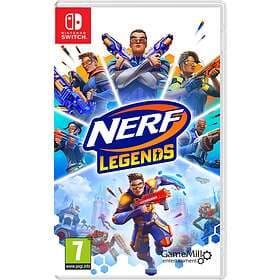 Nerf Legends (Switch)
