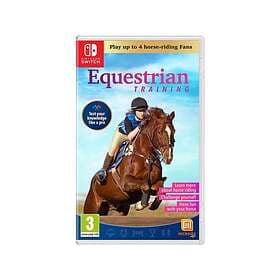 Equestrian Training (Switch)
