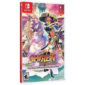 Shiren the Wanderer: The Tower of Fortune and Dice Fate (Switch)
