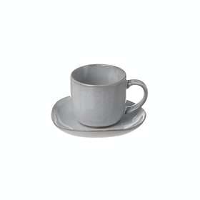 Heirol x Nosse Svelte Coffee Cup with Saucer 12cl