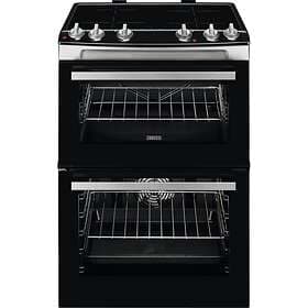 Zanussi ZCI66080XA (Stainless Steel)