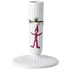 Kähler Hammershøi Jul Candle Holder 120x95mm