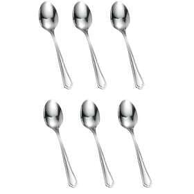 Dorre New England Dessert Spoon 6-pack