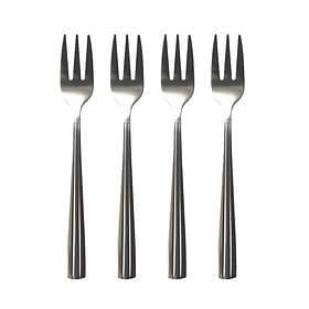 Aida Groovy Dessert Fork