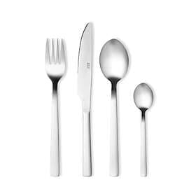Aida RAW Mirror Cutlery Set 16 pcs