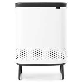 Brabantia Bo Laundry Basket Hi 2x45L