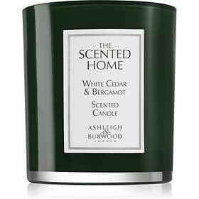 Ashleigh & Burwood White Cedar Bergamot Scented Candle