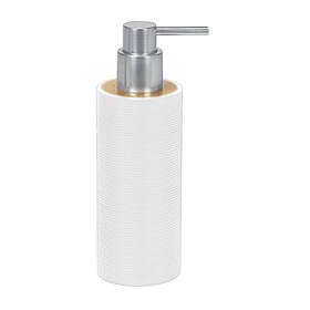 Kleine Wolke Kyoto Soap Pump (White)