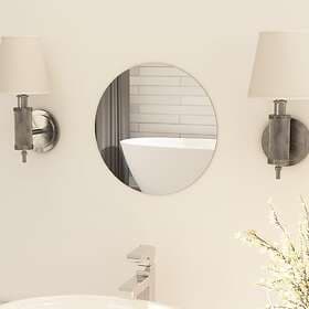vidaXL 283653 Mirror Ø30cm