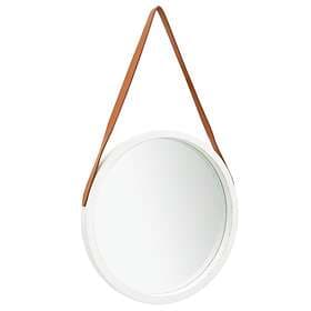 vidaXL 320364 Mirror Ø50cm