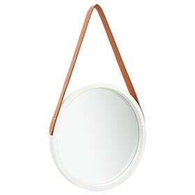 vidaXL 320360 Mirror Ø40cm