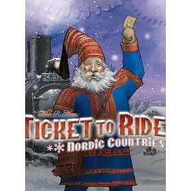 Ticket to Ride: Nordic Countries (PC)