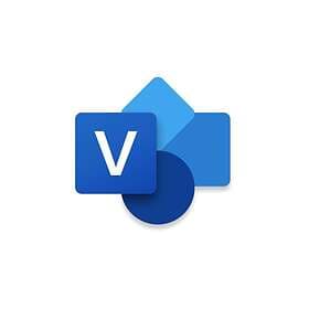 Microsoft Visio Standard 2021 MUI (ESD)