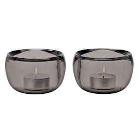 Stelton Ora Lantern 6x9cm 2-pack