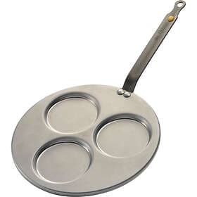 de Buyer Mineral B Pancake Pan 27cm