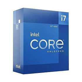 Intel Core i7 12700K 3.6GHz Socket 1700 Box without Cooler