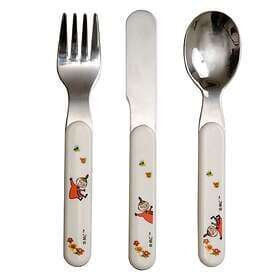 Rätt Start Mumin Cutlery Set 3 pcs