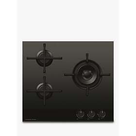 Fisher & Paykel CG603DNGGB4 (Black)