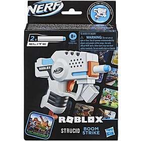 NERF Roblox Strucid: Boom Strike Dart Blaster