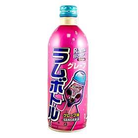 Ramune Grape Soda PET 0.5l