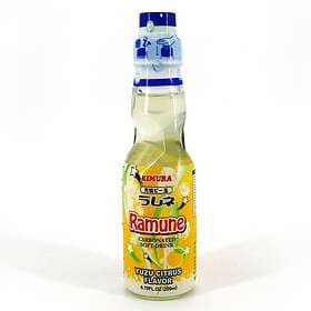 Ramune Kimura Soda PET 0.2l