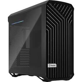 Fractal Design Torrent TG Dark (Black/Transparent)