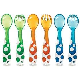 Munchkin Cutlery Set 6-pack
