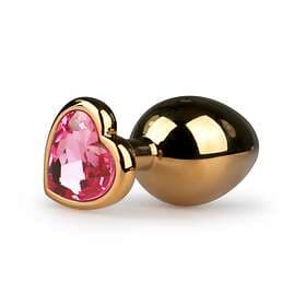 EasyToys Metal Butt Plug No. 7