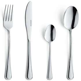 Amefa Bestick Bologna Cutlery Set 24 pcs