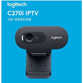 Logitech HD Webcam C270i