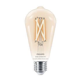 Philips Filament Clear ST64 E27