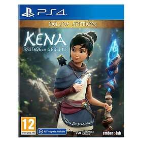 Kena: Bridge of the Spirits - Deluxe Edition (PS4)