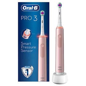 Oral-B Pro 3 3000 White & Clean