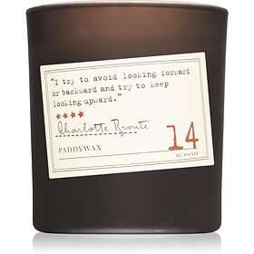 Paddywax Library Charlotte Bronte Scented Candle