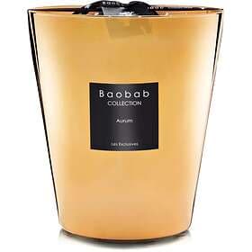 Baobab Collection Les Exclusives Aurum Scented Candle 16cm